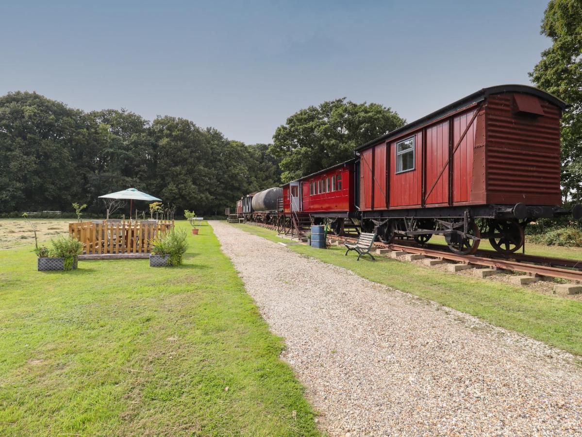 The Carriage At High Barn Heritage Halstead  Zewnętrze zdjęcie